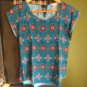 Pink Republic Blouse